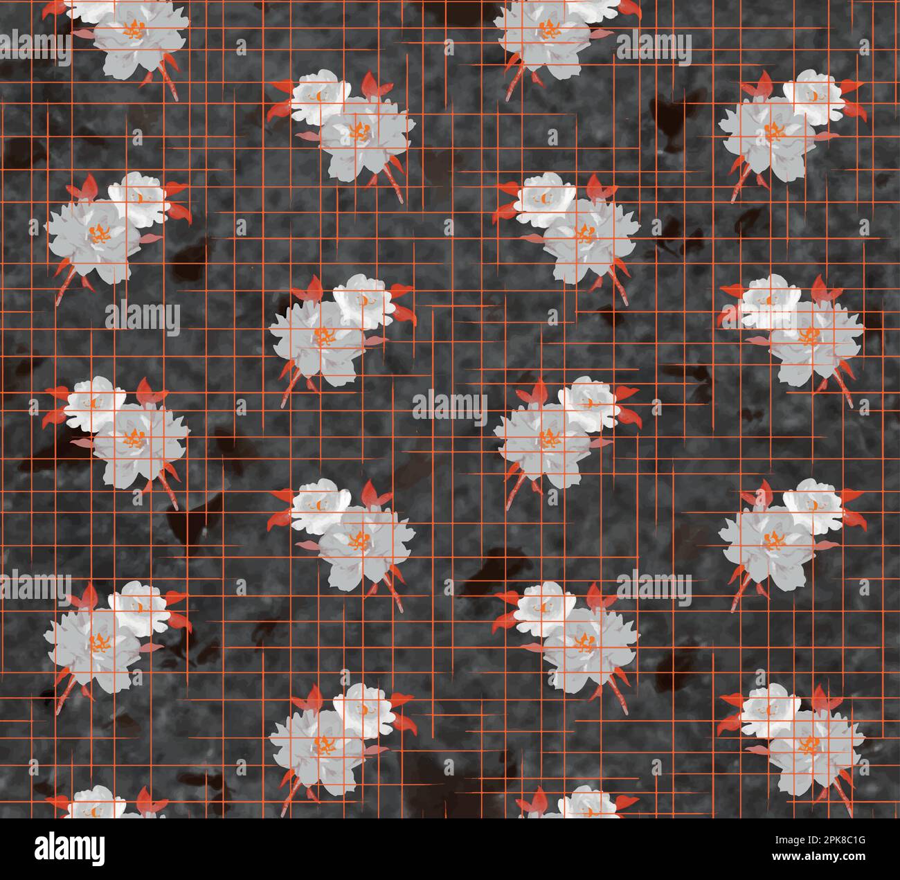 Pattern for textile graphic designs vectors Stock Vector
