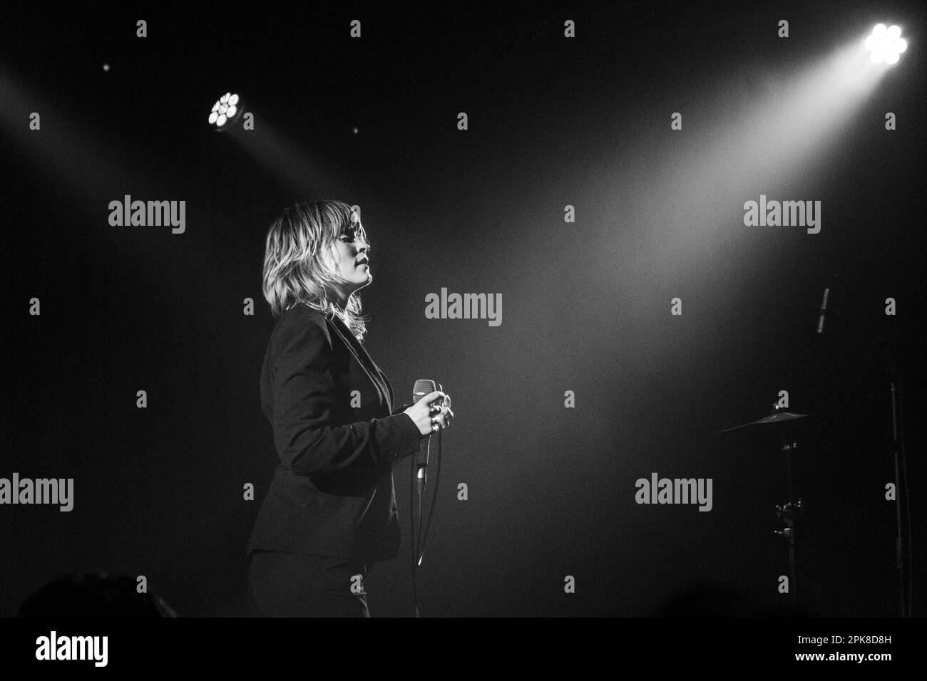 Tour photo live Black and White Stock Photos & Images - Alamy