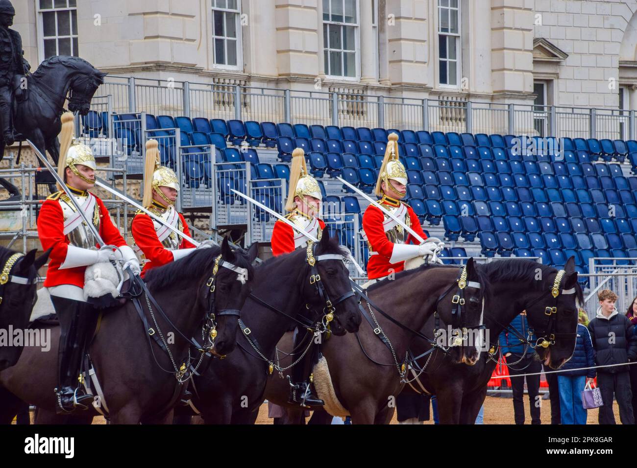 Uk Routine Army Daily routine in the army hi-res stock photography and images - Alamy