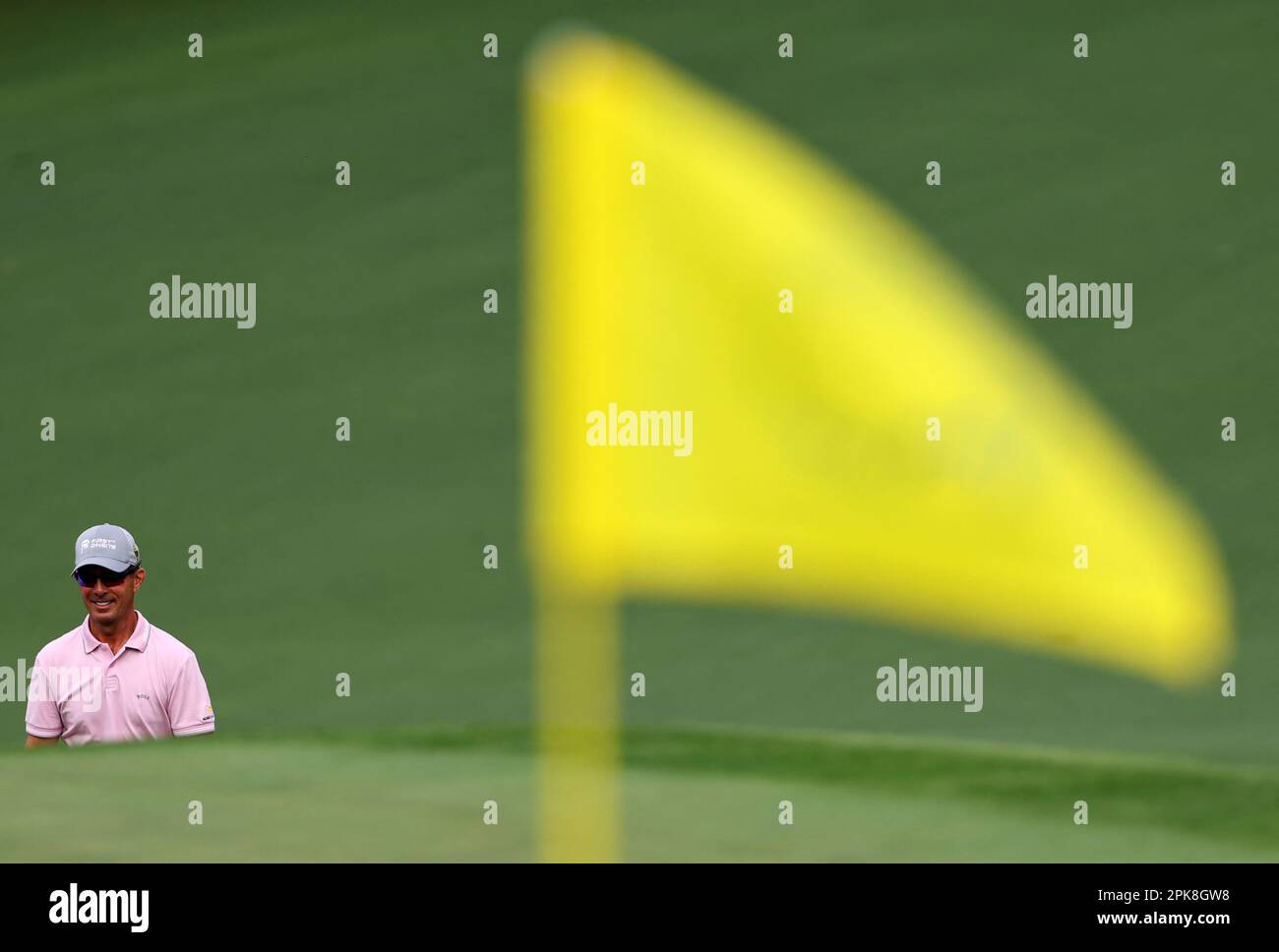 Golf The Masters Augusta National Golf Club Augusta, U.S