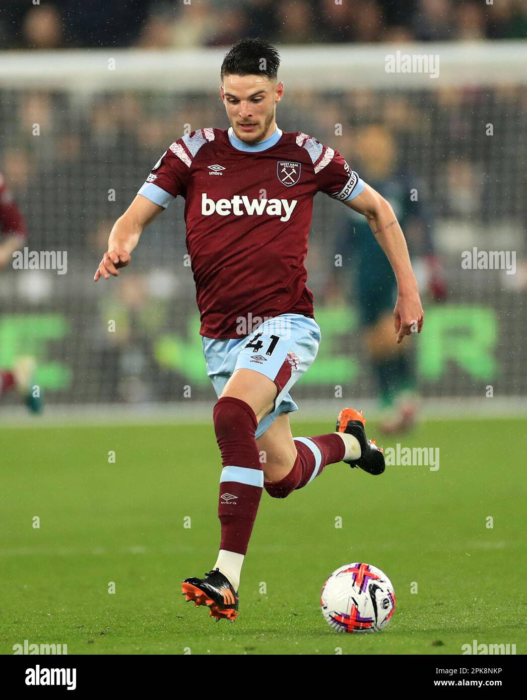 Declan rice newcastle hi-res stock photography and images - Alamy