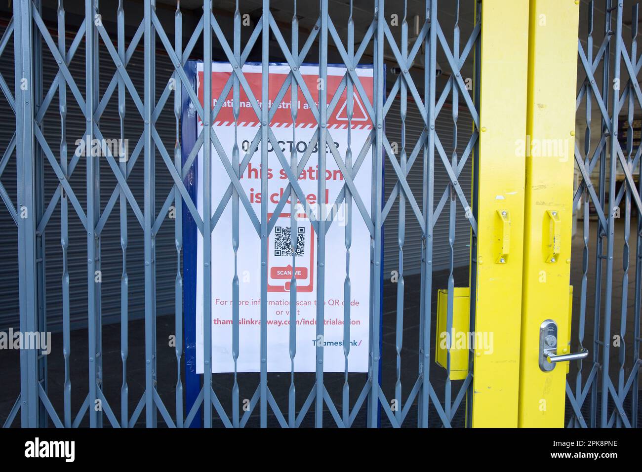 Blackfriars station, in London Stock Photo Alamy