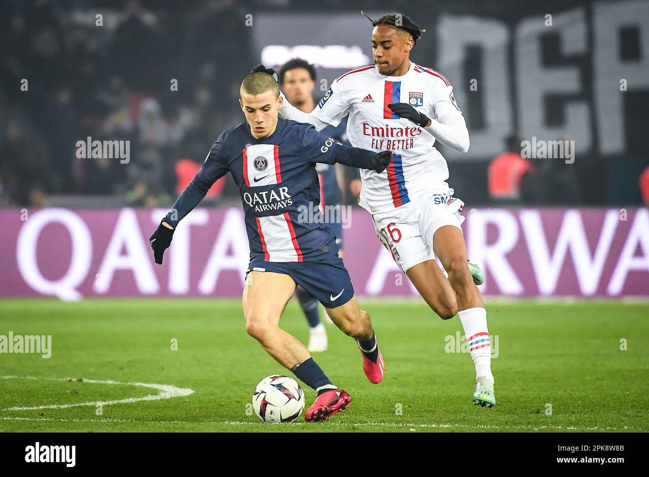 PSG (Paris Saint-Germain) vs. Olympique Lyon heute live im TV und STREAM: Die Übertragung | DAZN