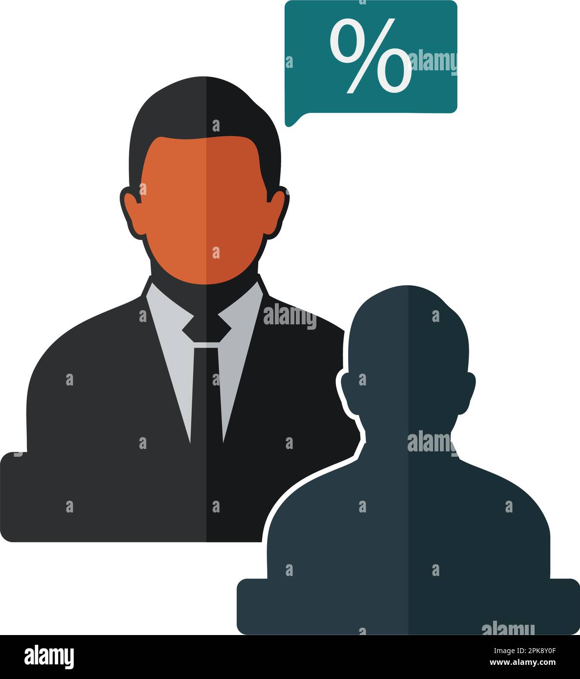 Tax Adviser Stock Vector Images Alamy