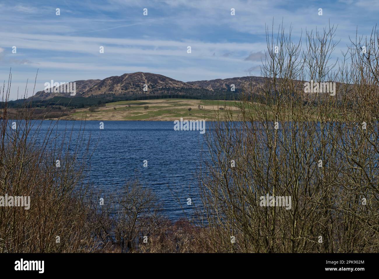 Lochside dumfries hires stock photography and images Alamy