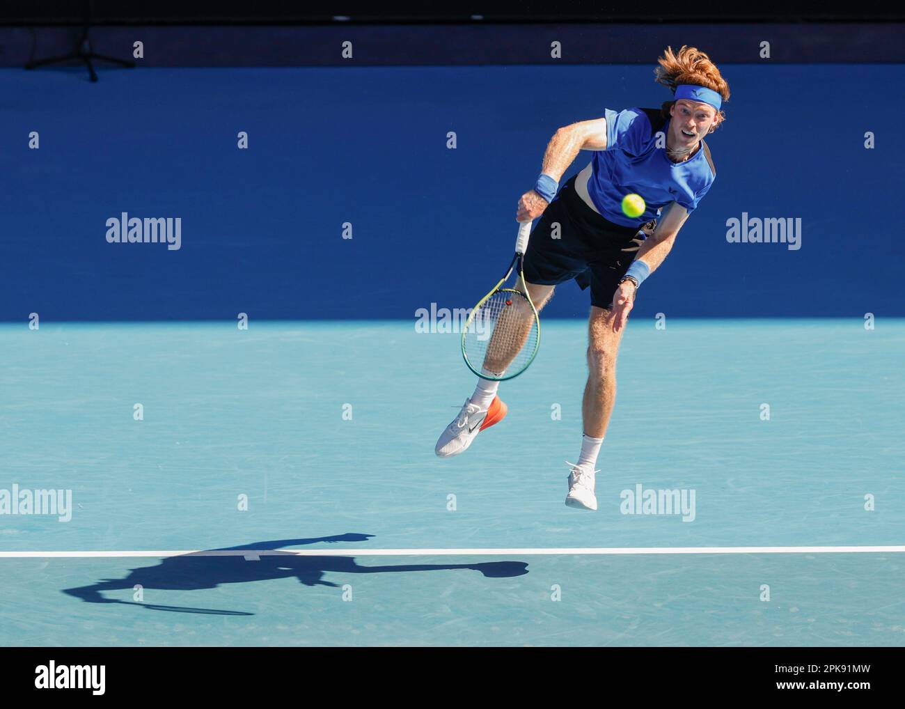 Australian open 2023 view hi-res stock photography and images - Alamy