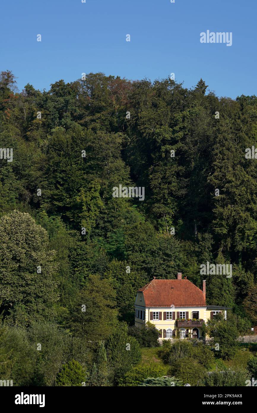 Stilvolle Haus Mieten Alttting Fotosnull