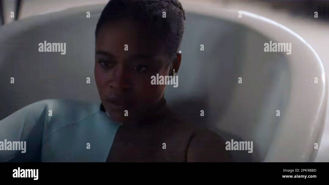 ASSASSIN, Nomzamo Mbatha, 2023. © Saban Films / Courtesy Everett