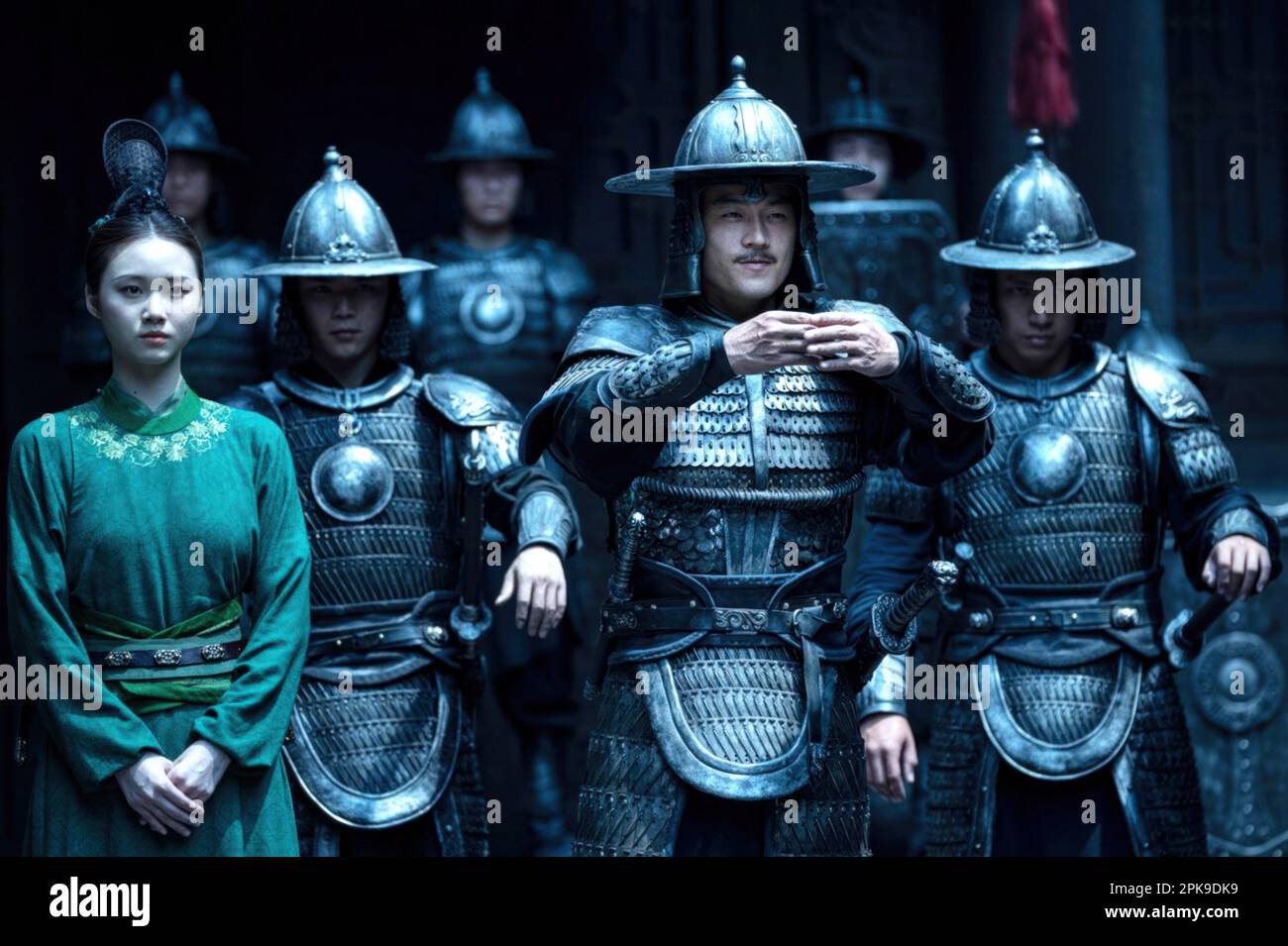 FULL RIVER RED, (aka MAN JIANG HONG), 2023. © Niu Vision Media