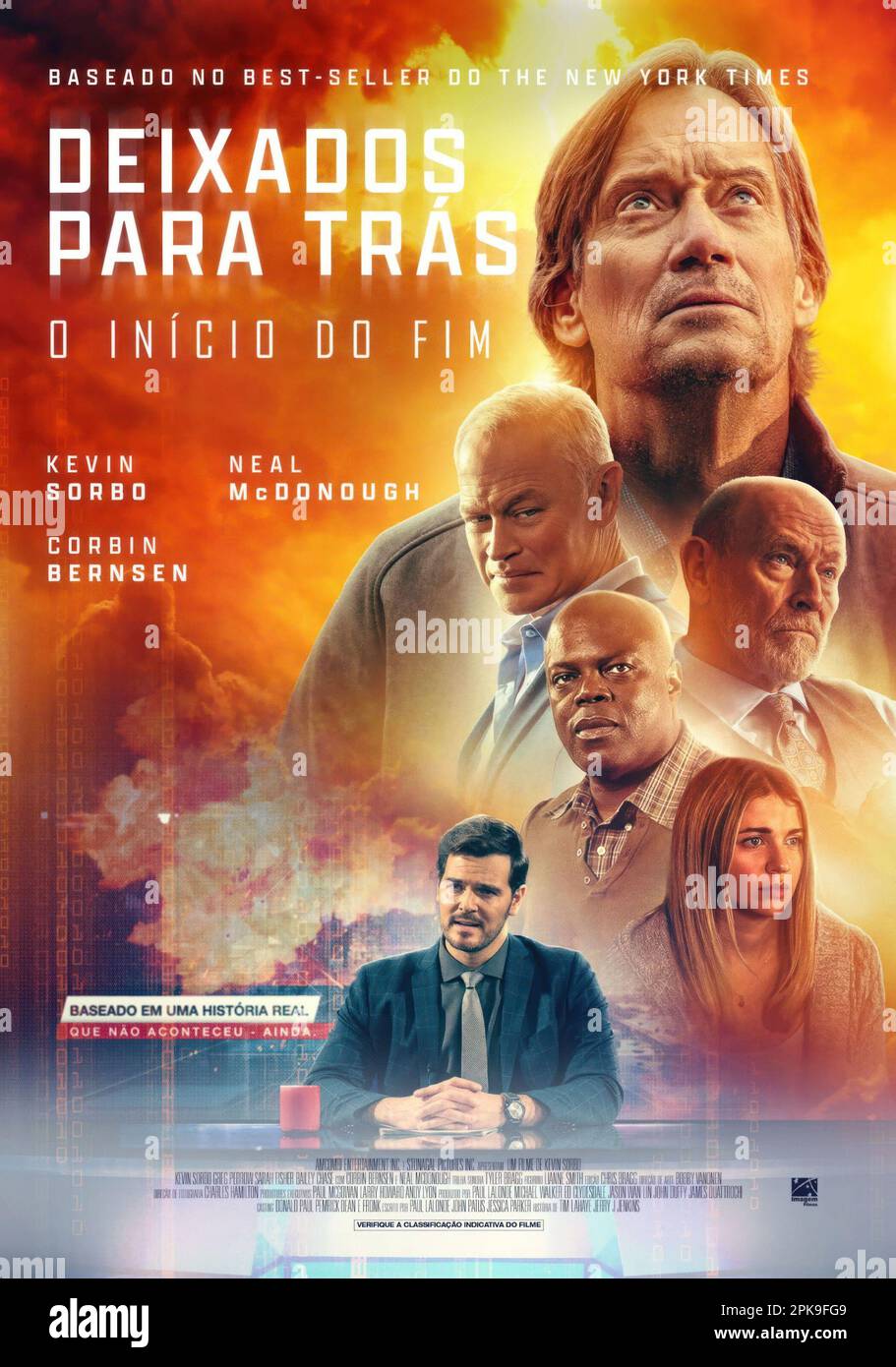 LEFT BEHIND: RISE OF THE ANTICHRIST, (Aka DEIXADOS PARA TRAS O.