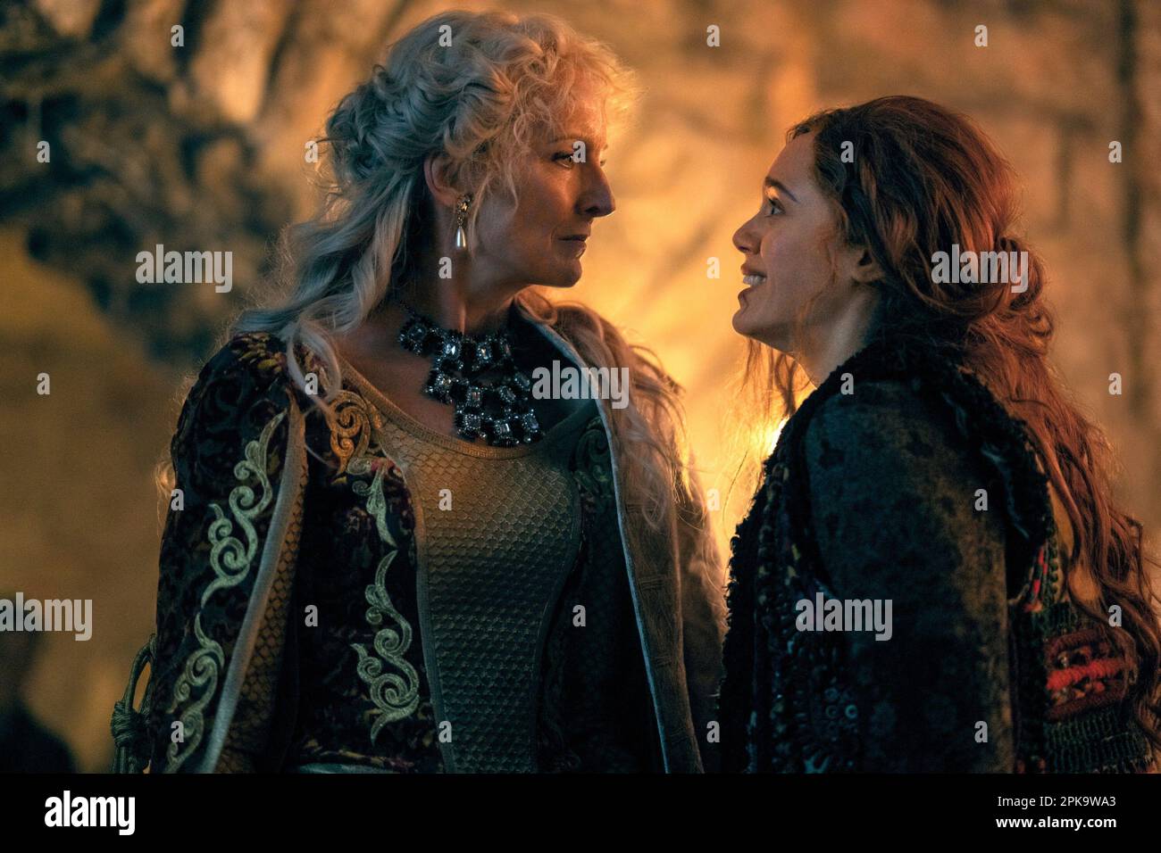 SHADOW AND BONE, from left: Georgia Reece, Daisy Head, Despise Your ...