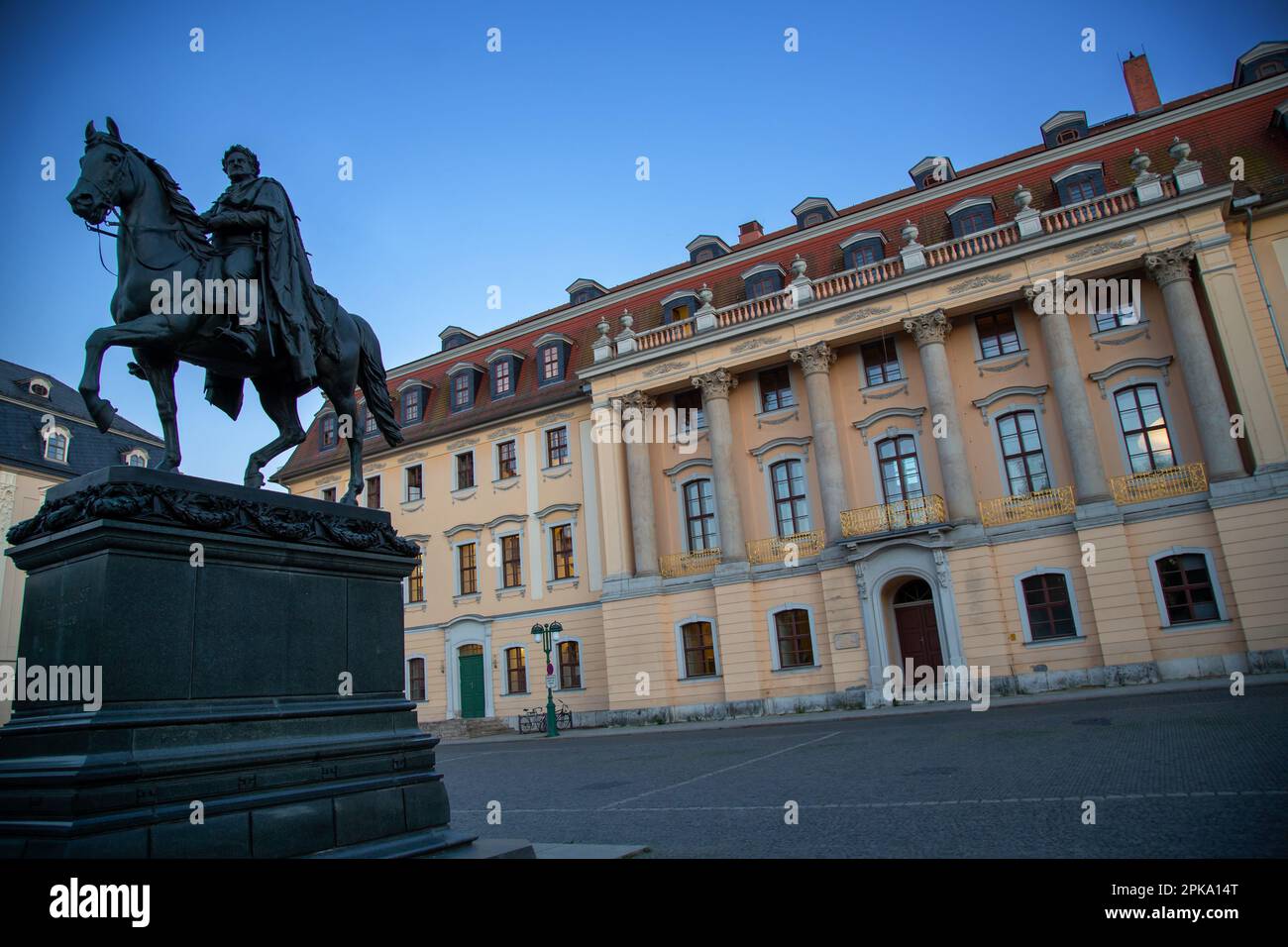 Hochschule Fuer Musik Franz Liszt Weimar Hi res Stock Photography And hochschule-fuer-musik-franz-liszt-weimar-hi-res-stock-photography-and