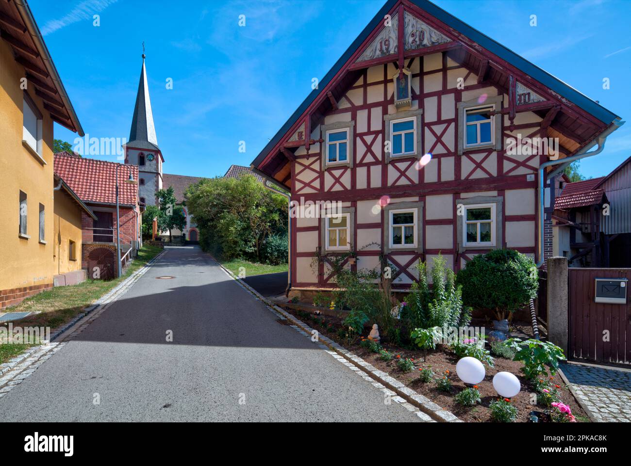 Echter gothic hi-res stock photography and images - Alamy