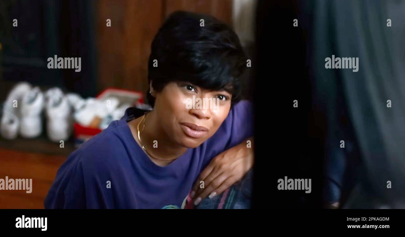 A THOUSAND AND ONE, Adriane Lenox, 2023. © Focus Features /Courtesy