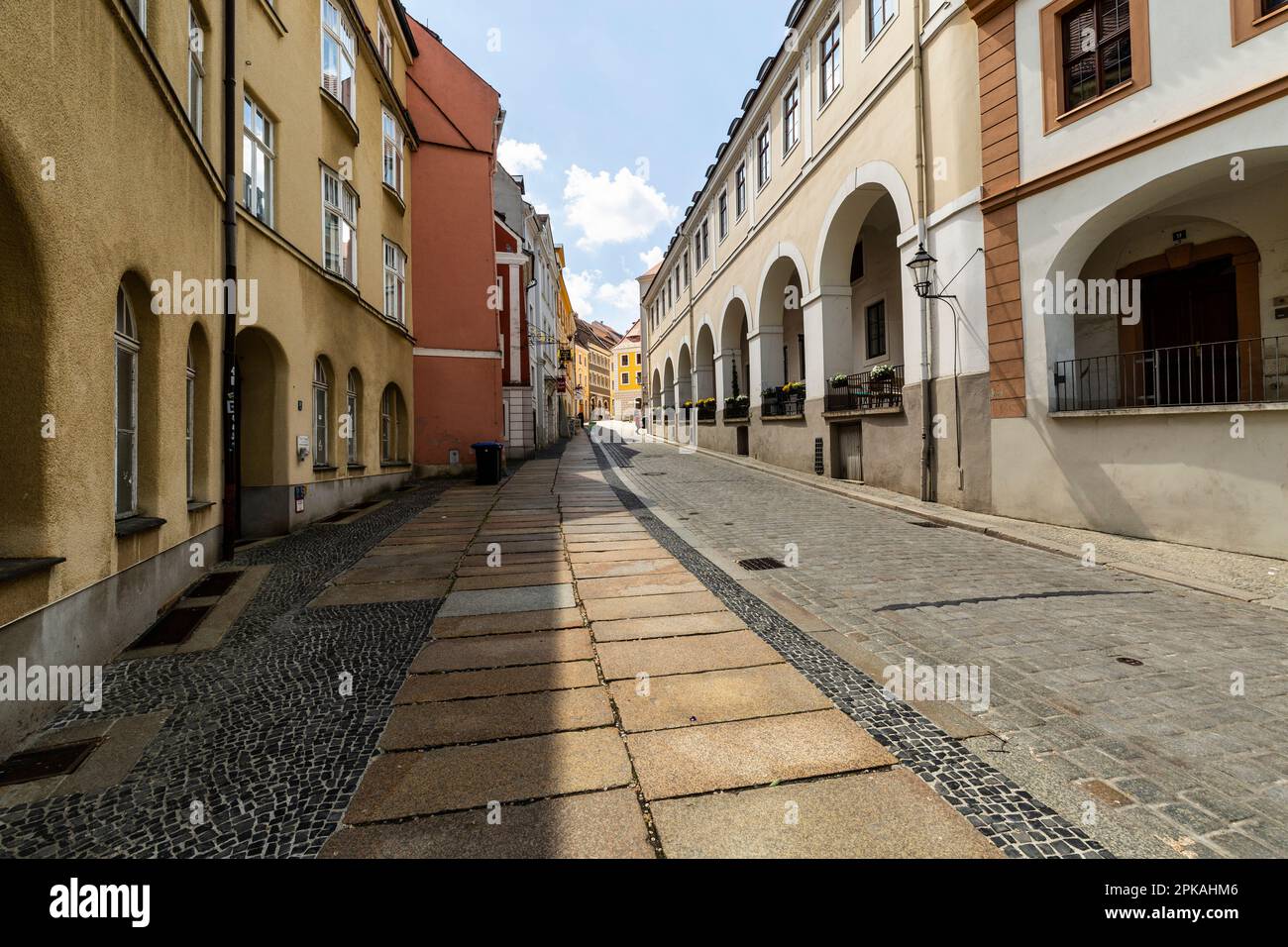 Gorlitz historic town centre hi-res stock photography and images - Alamy