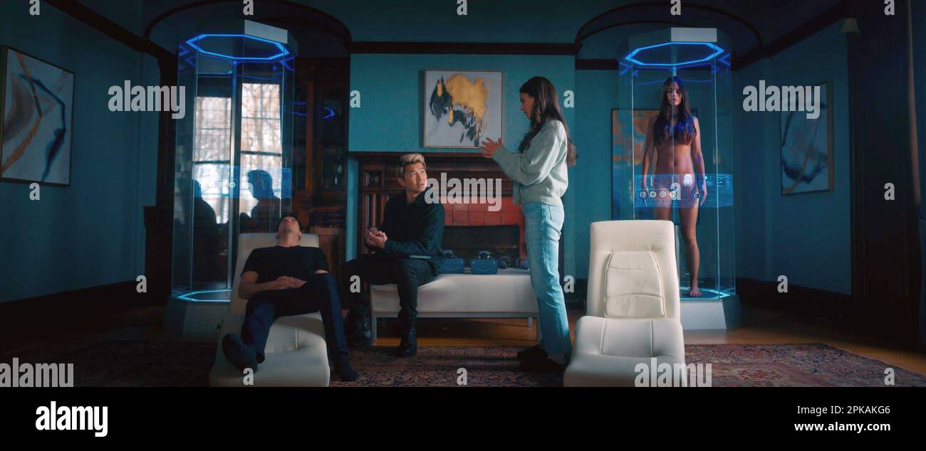 Simulant Poster From Left Jordana Brewster Robbie Ame vrogue.co