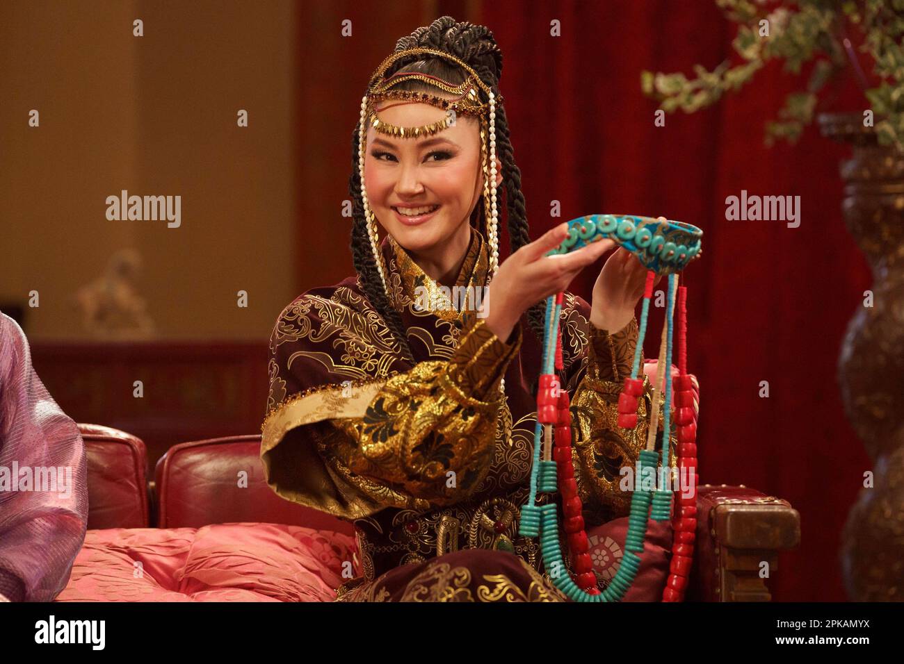 HISTORY OF THE WORLD PART II, (aka HISTORY OF THE WORLD PART 2), Kimiko Glenn, (Season 1, ep