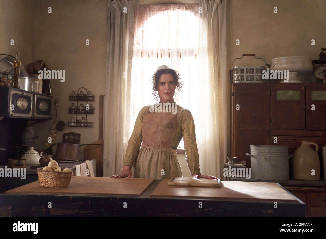 HISTORY OF THE WORLD PART II, (aka HISTORY OF THE WORLD PART 2), Mary