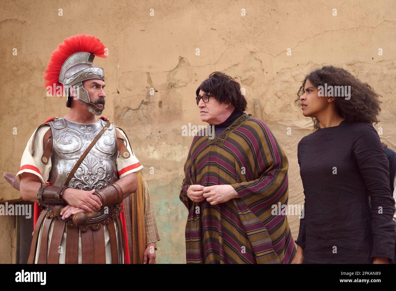 HISTORY OF THE WORLD PART II, (aka HISTORY OF THE WORLD PART 2), from