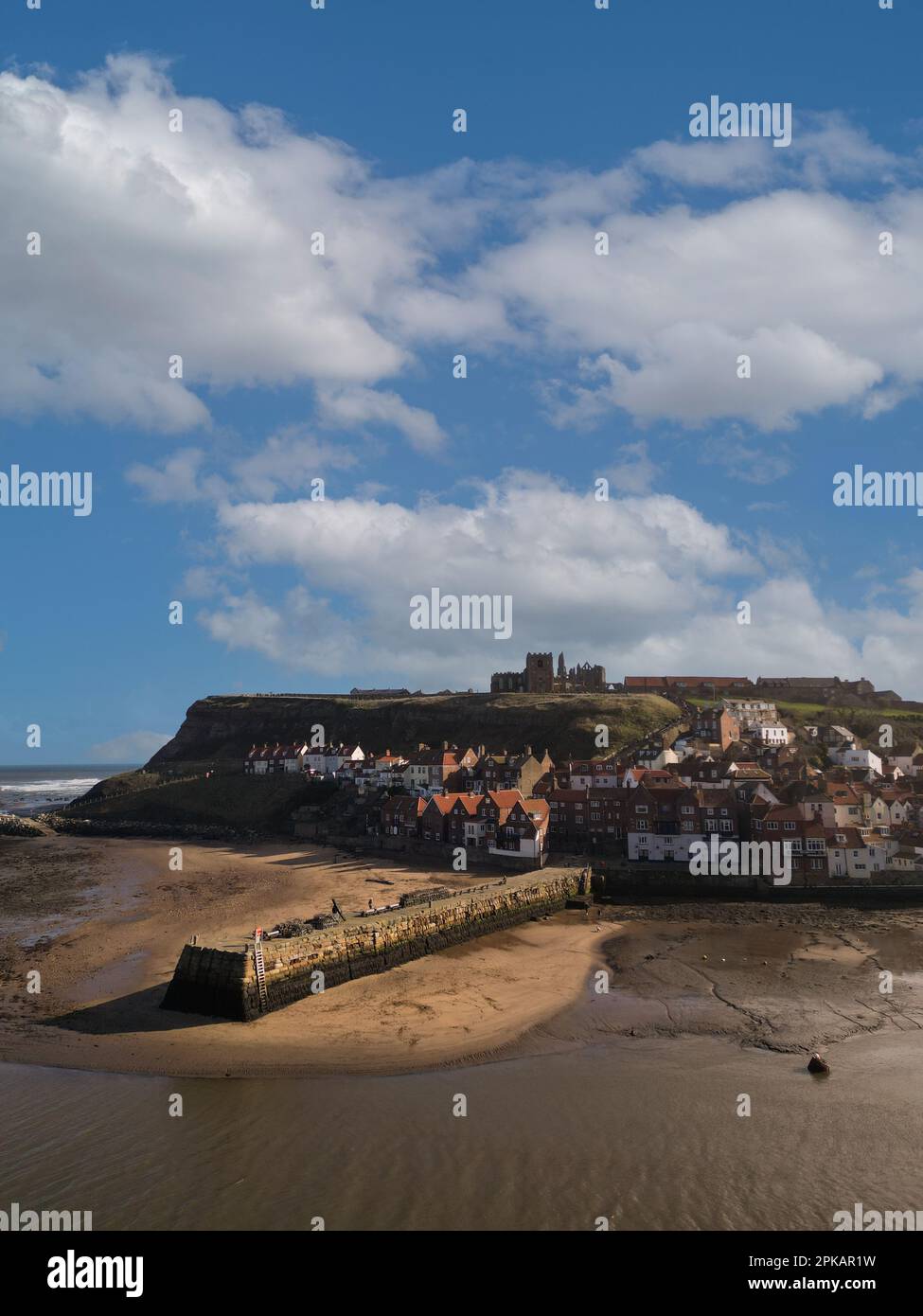 Whitby Part Part of whitby town hi-res stock photography and images - Alamy