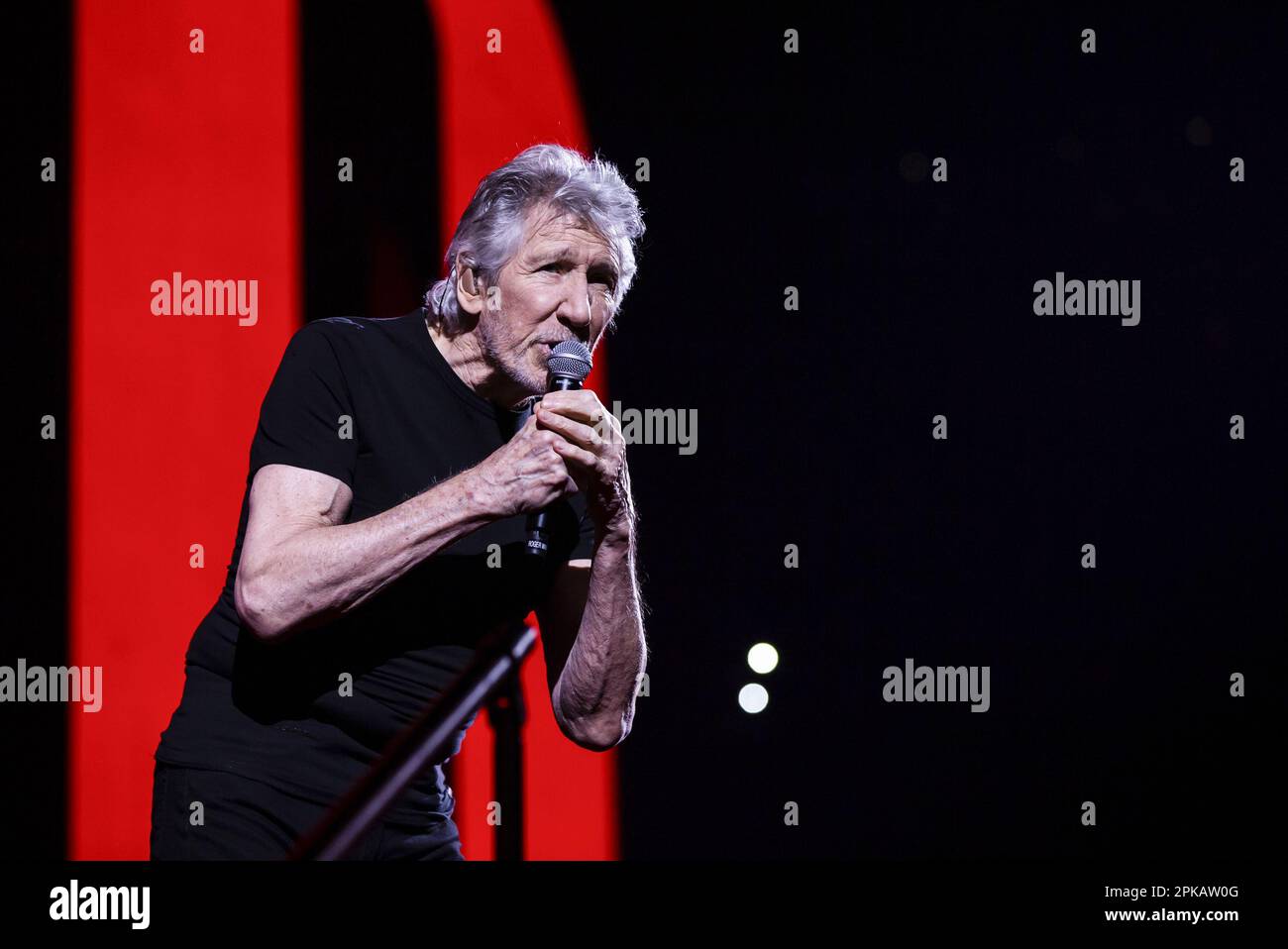 When Is Roger Waters Filming In Amsterdam? – TPEBD