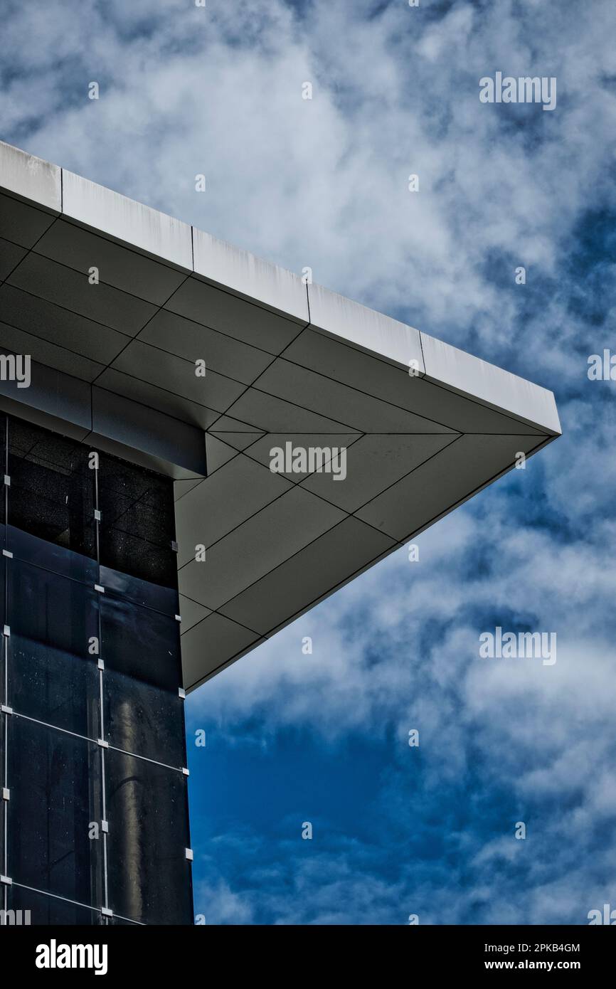 Philippines modern architectures hi-res stock photography and images ...