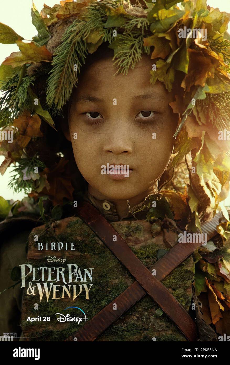 PETER PAN & WENDY, (aka PETER PAN AND WENDY), US character poster