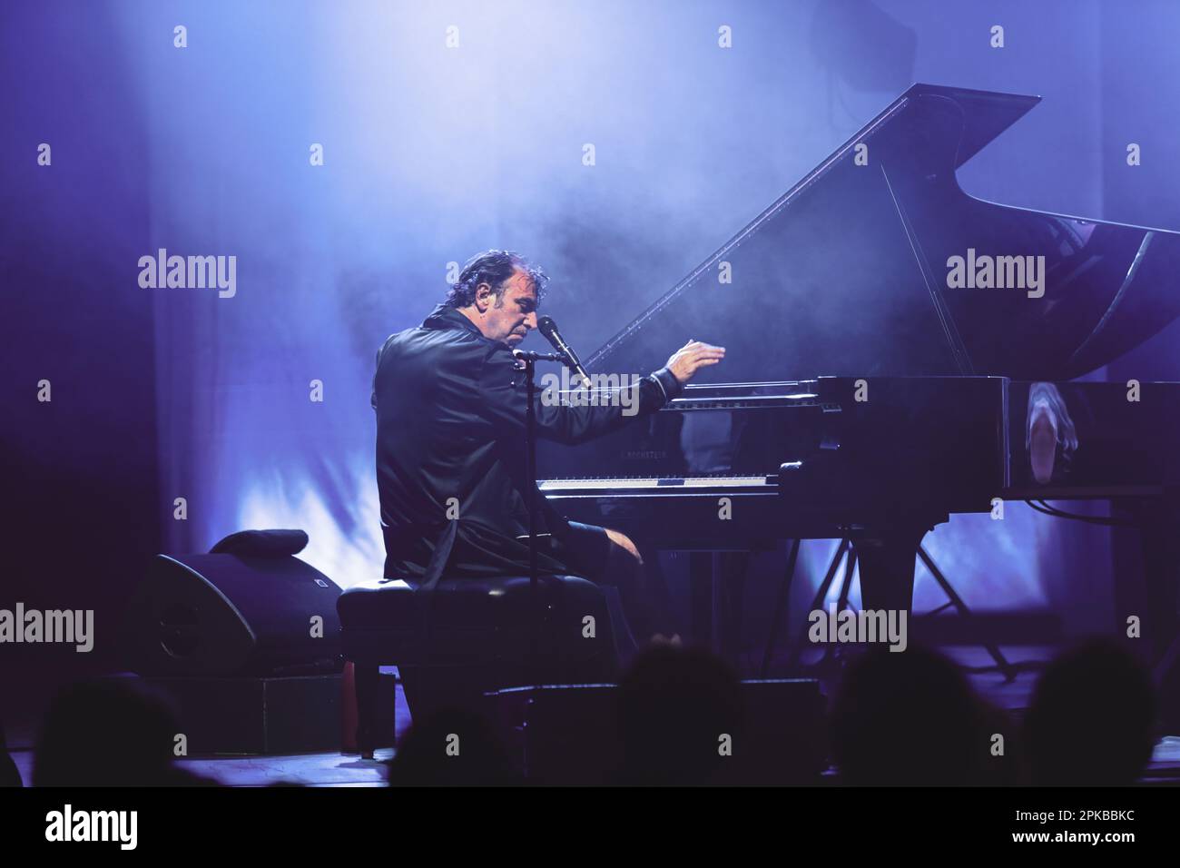Chilly gonzales hi-res stock photography and images - Alamy
