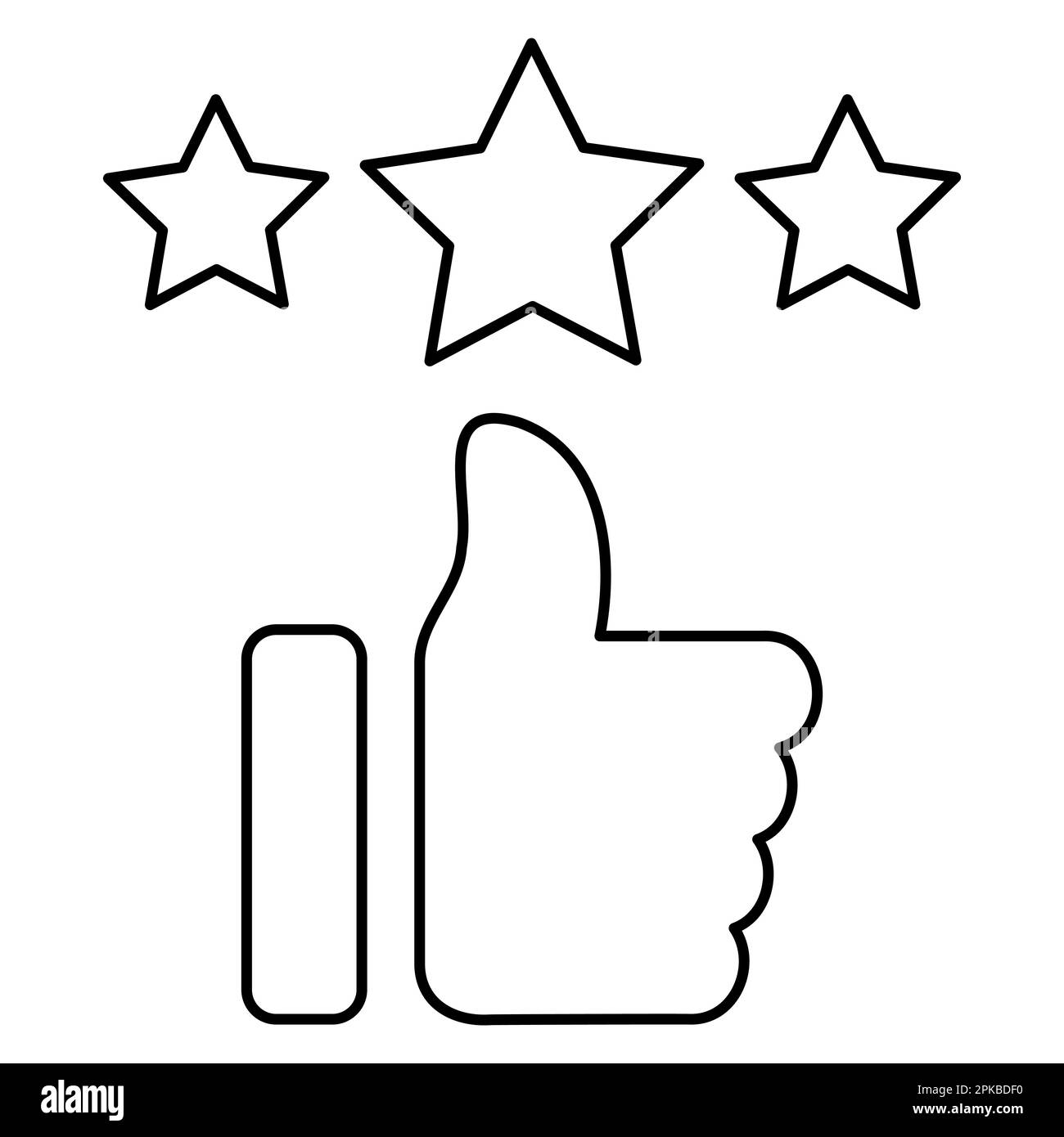 STARS RANKING visual data 8