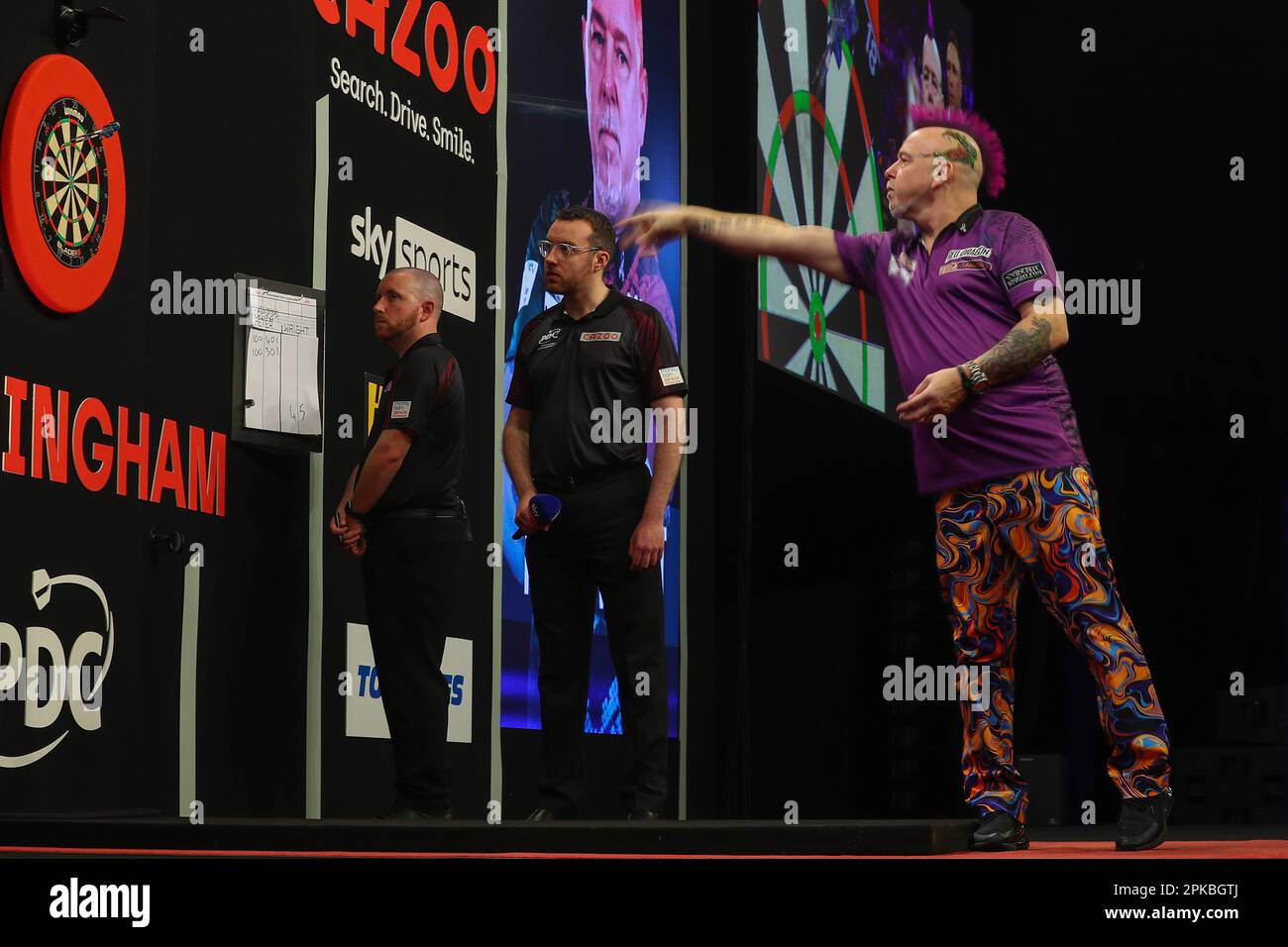Peter wright darts hi-res stock photography and images - Page 5
