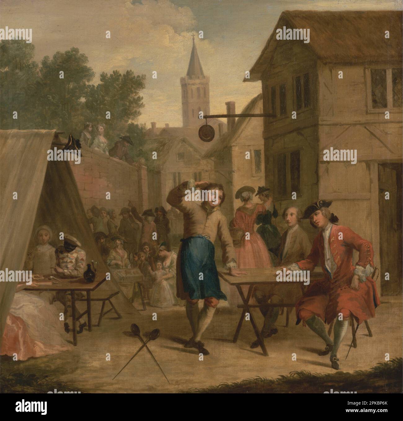 Laguerre hires stock photography and images Alamy