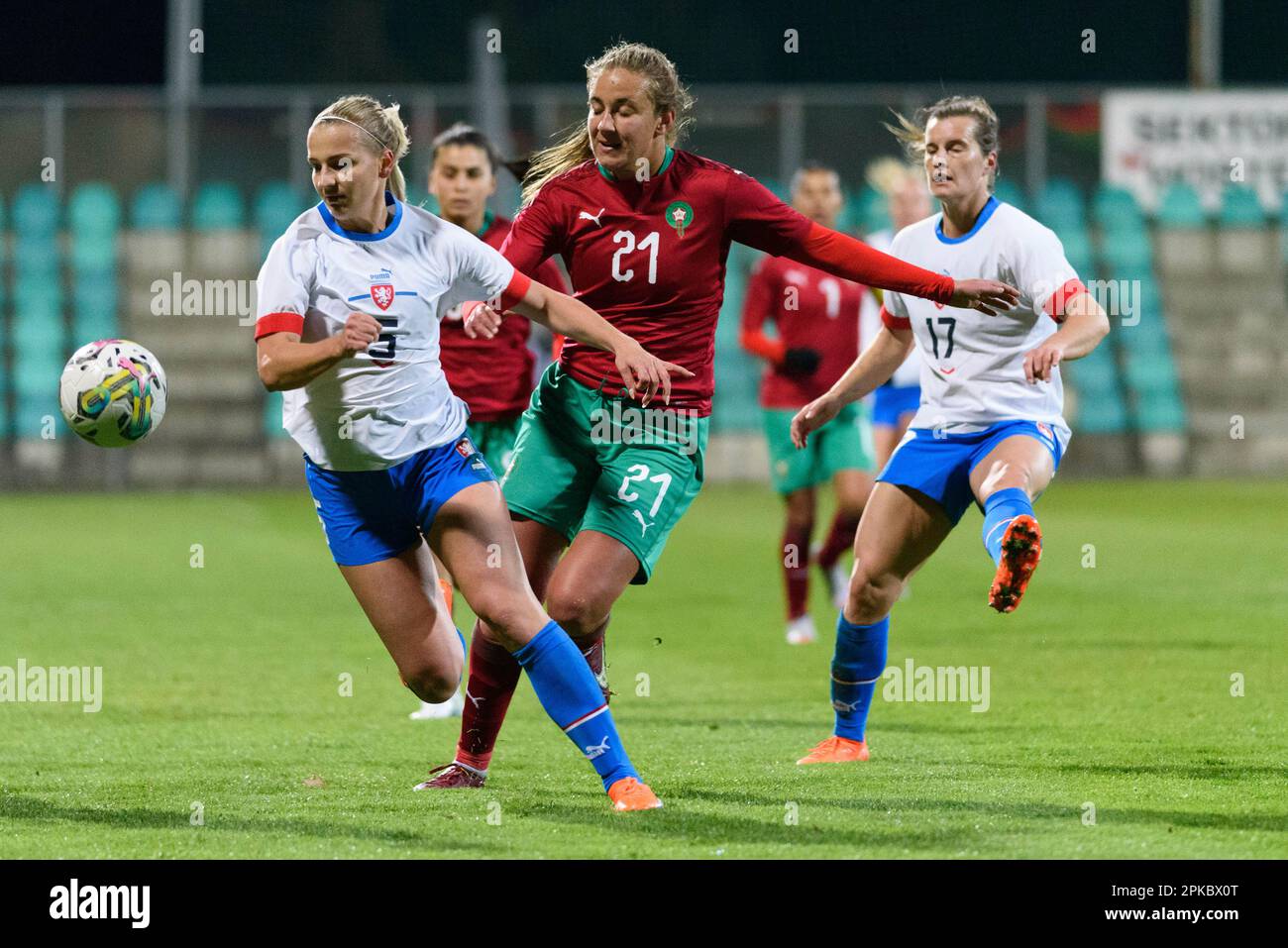 Mrabet Yasmin mrabet hi-res stock photography and images - Alamy