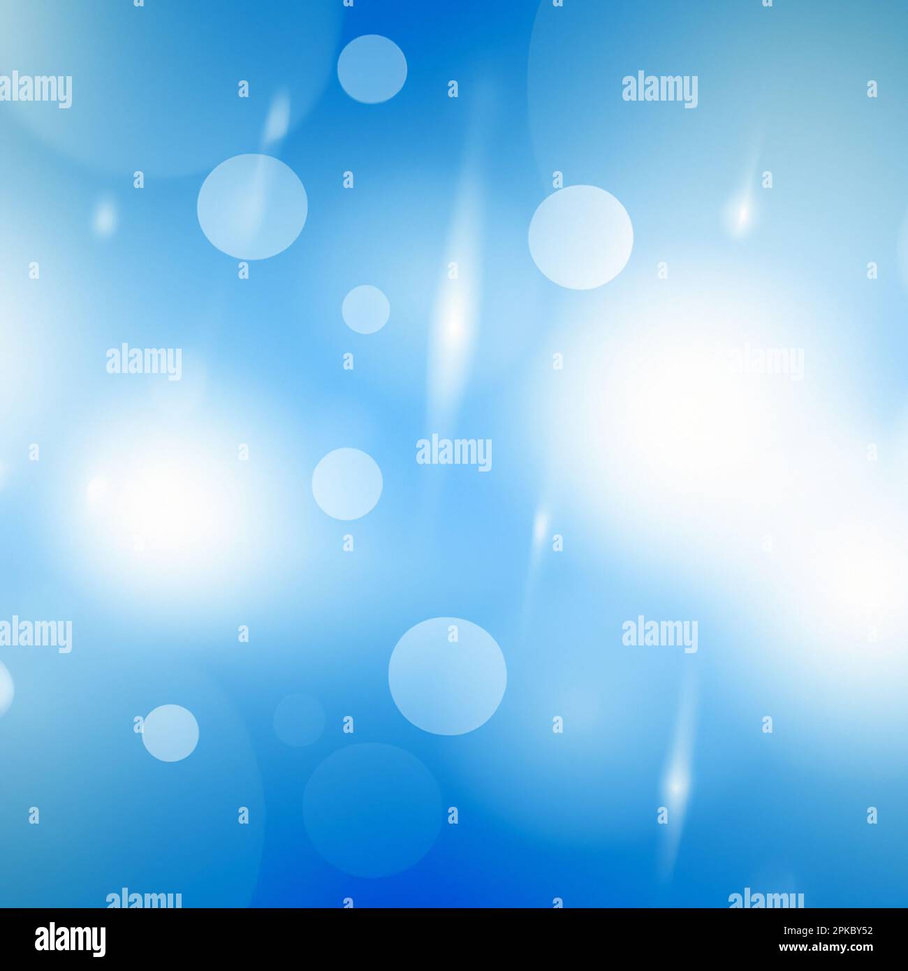 Beautiful abstract shiny light and glitter background. Blurry wallpaper Stock Photo