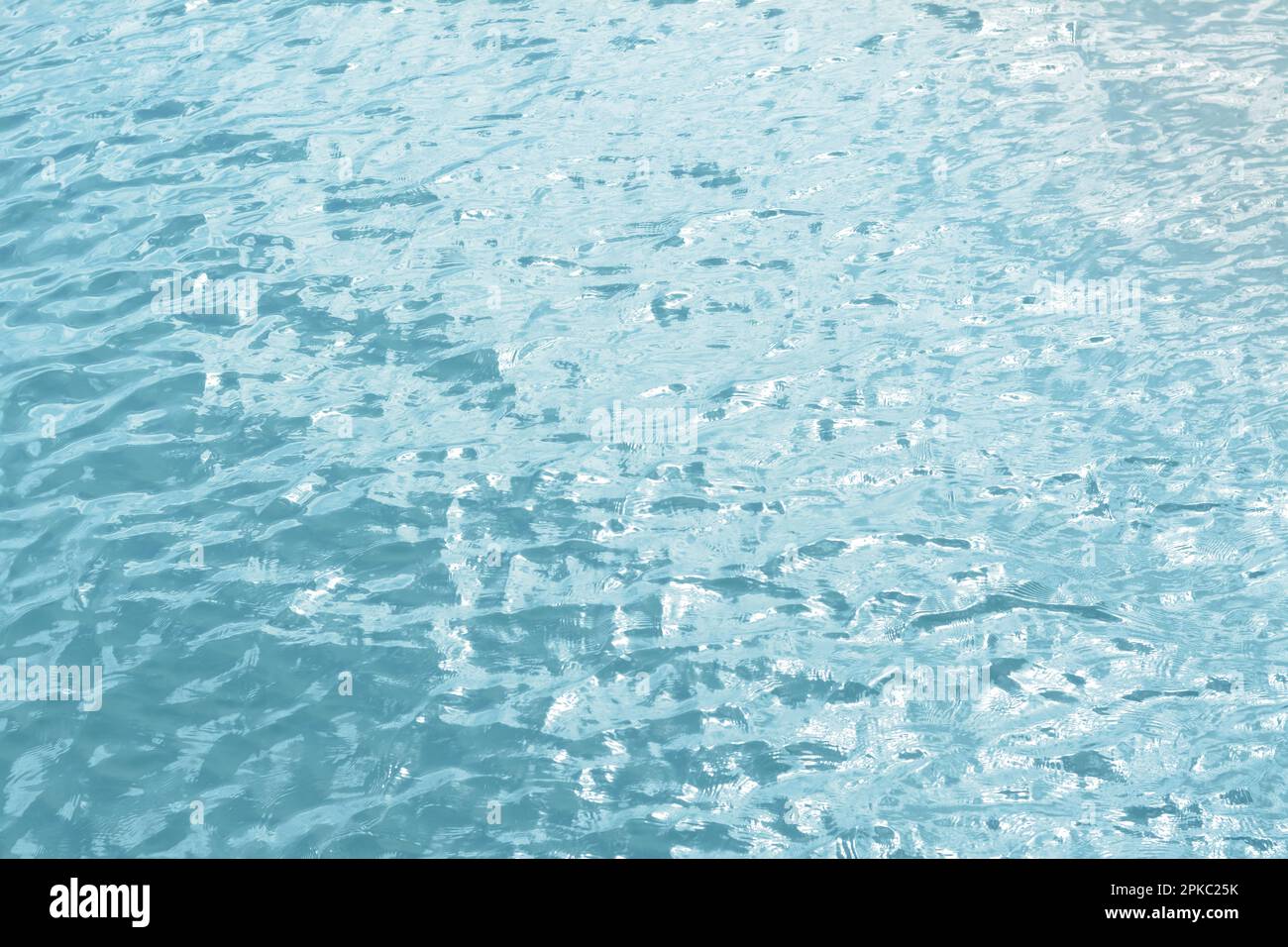 Beautiful sea water surface with ripples as background Stock Photo - Alamy