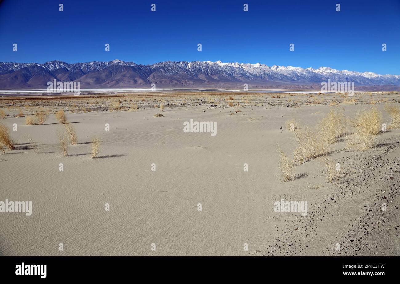 Owens Valley, California Stock Photo Alamy