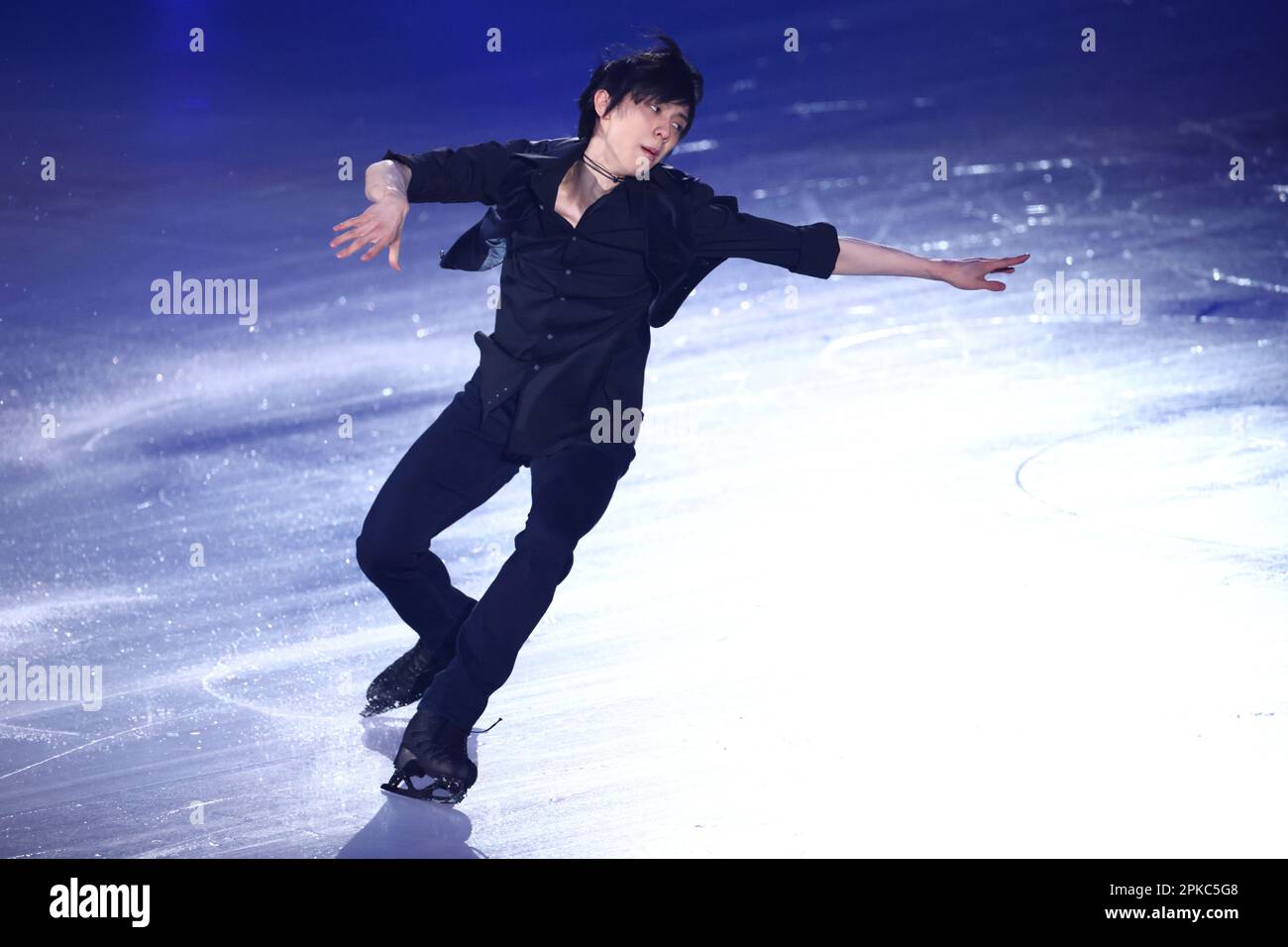 Yuzuru hanyu 2023 hires stock photography and images Alamy