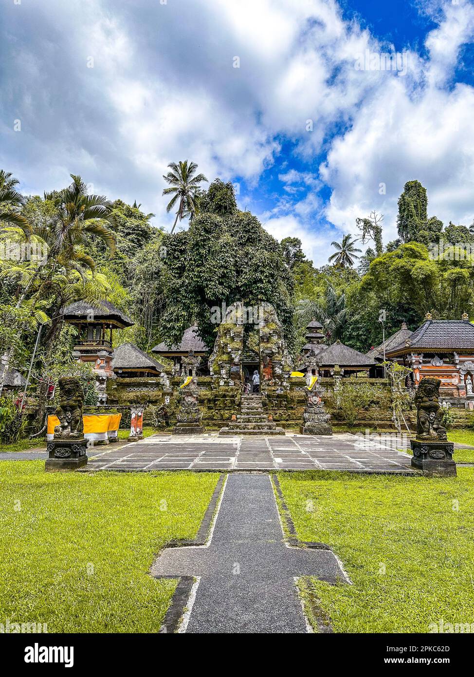 Pura Gunung Kawi Sebatu Gianyar temple in Ubud, Bali, Indonesia Stock Photo Alamy