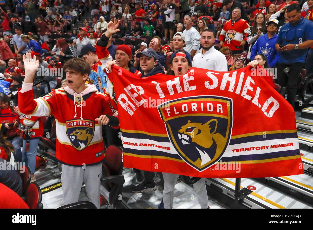 Fans, Florida Panthers