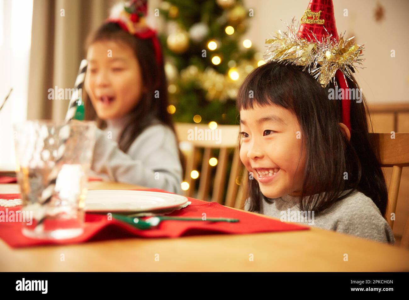 Having A Christmas Party 