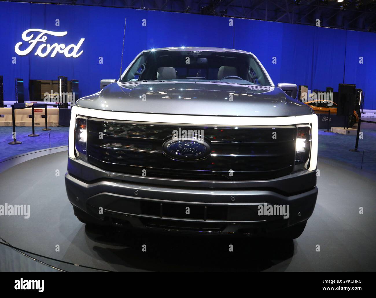 $5 Billion And Counting: Ford'S All Electric Pickup Truck Ambitions - fsfrd19