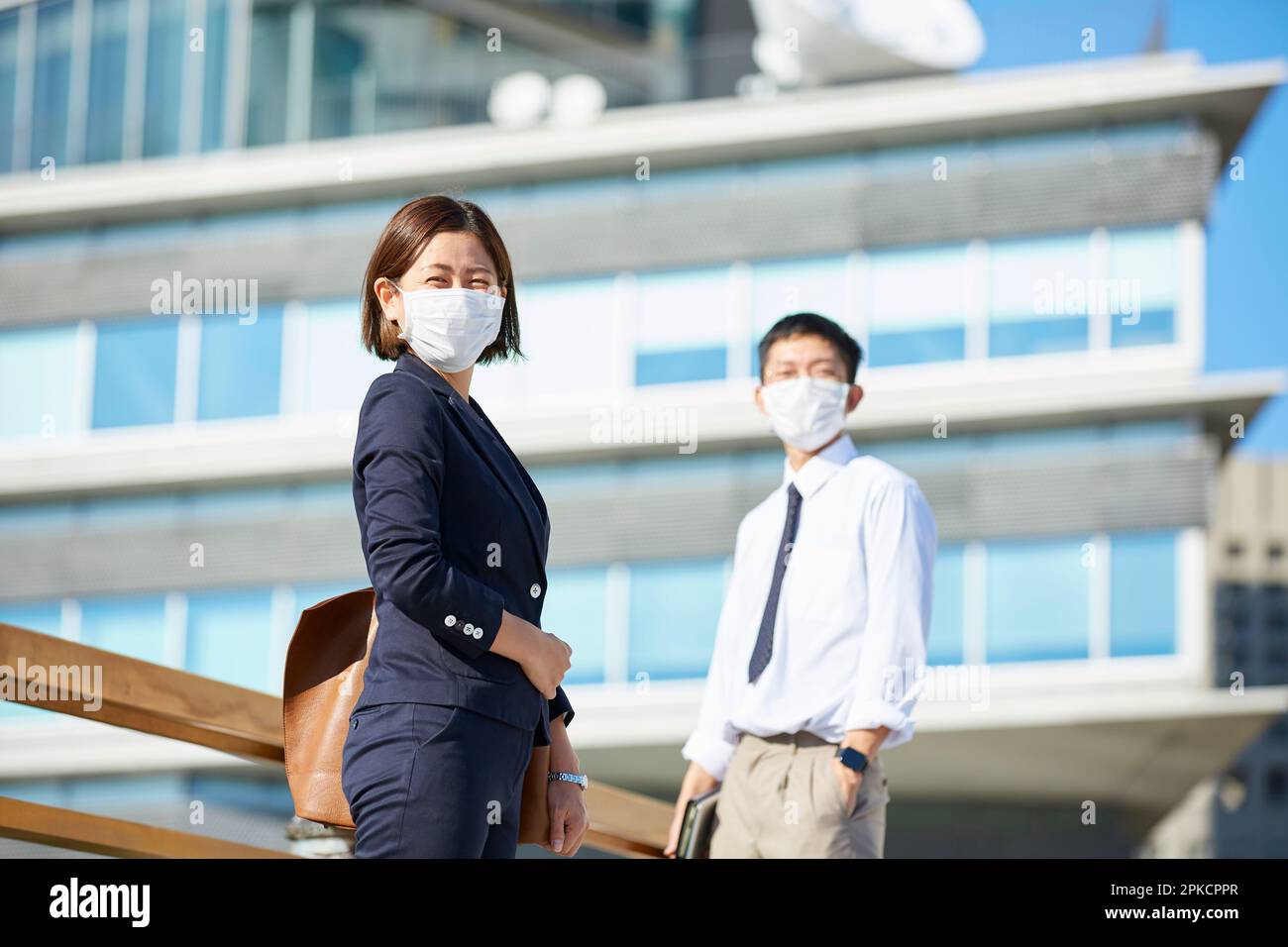 Japanese office worker hi-res stock photography and images - Page 3 - Alamy
