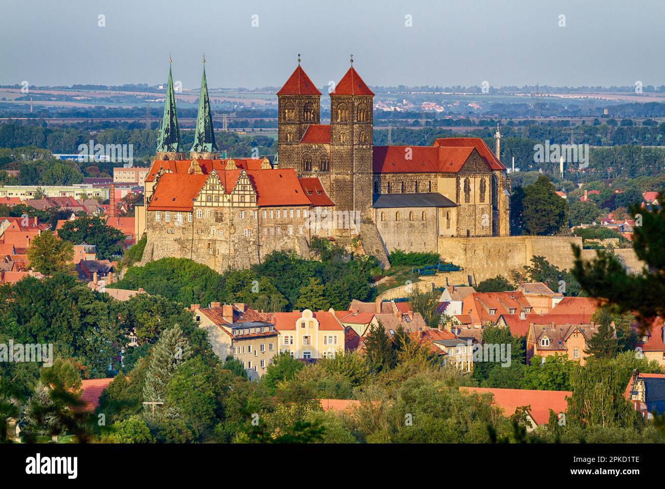 Quedlinburg Castle