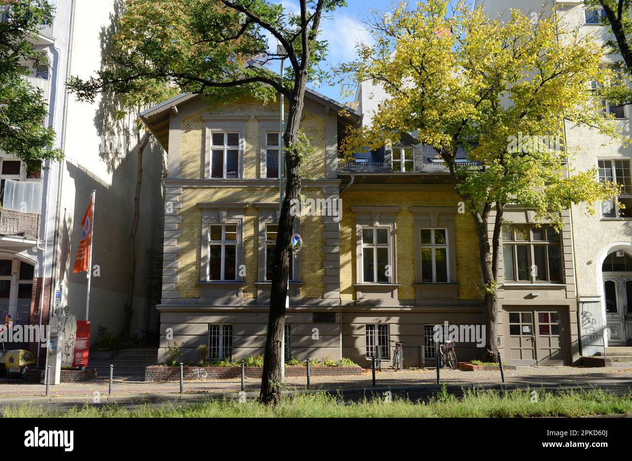 luise-karl-kautsky-house-saarstrasse-steglitz-berlin-germany
