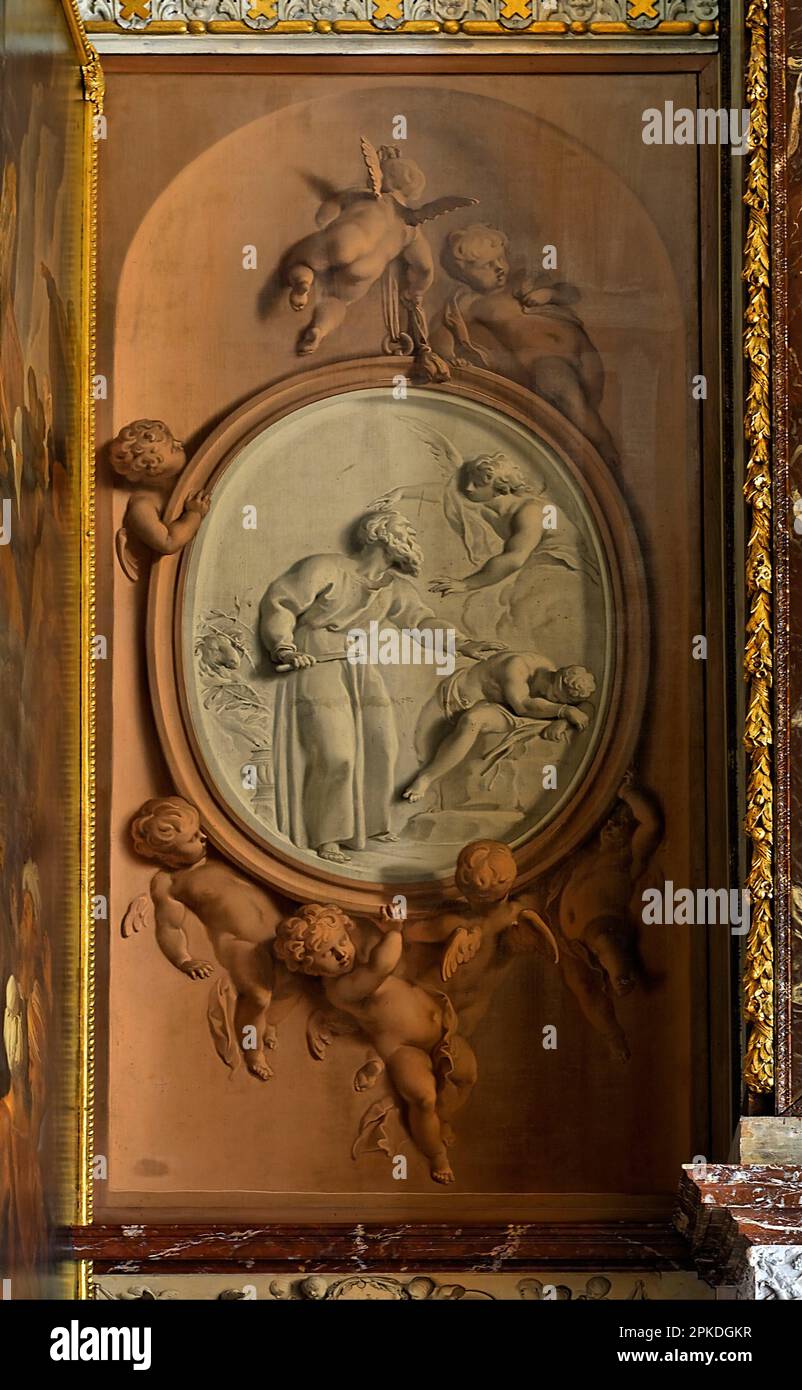 Abraham isaac jacob hi-res stock photography and images - Alamy
