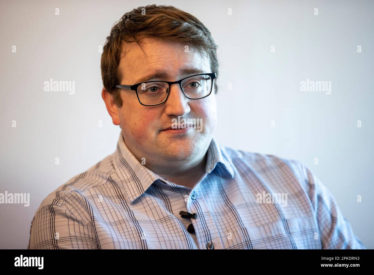 UUP Councillor Nicholas Trimble of Lisburn & Castlereagh City Council