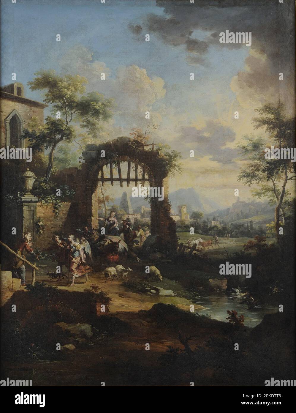 Third quarter of the 18th century hi-res stock photography and images ...