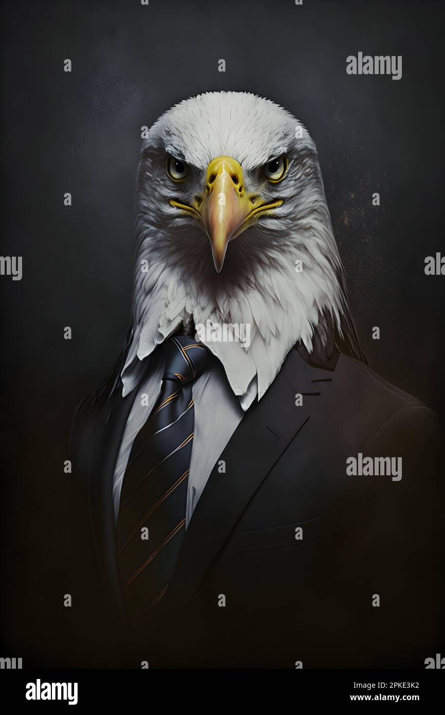 American patriotic eagle, illustration, artwork, patriot eagles