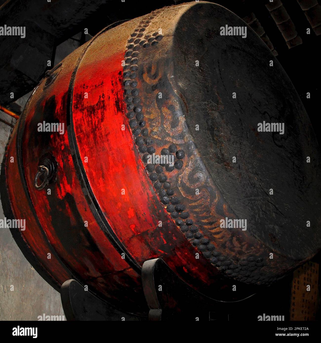 Tang drum 2024