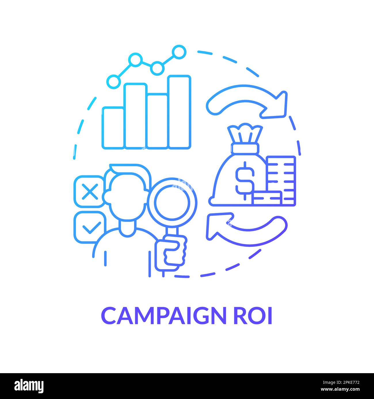 Roi logo Stock Vector Images - Alamy