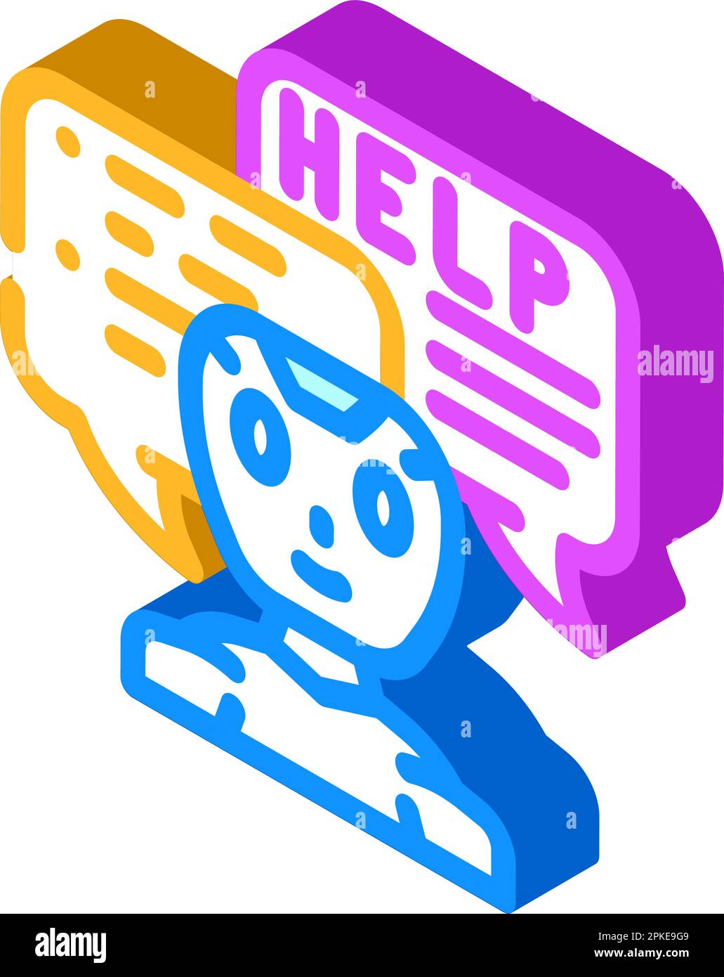 Chat gpt sign Stock Vector Images - Alamy